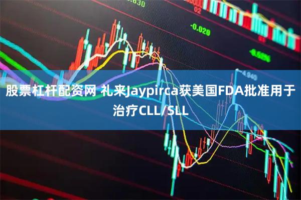 股票杠杆配资网 礼来Jaypirca获美国FDA批准用于治疗CLL/SLL